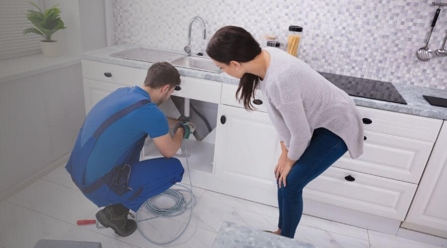Professional bathroom faucet installation in Waterflow, NM